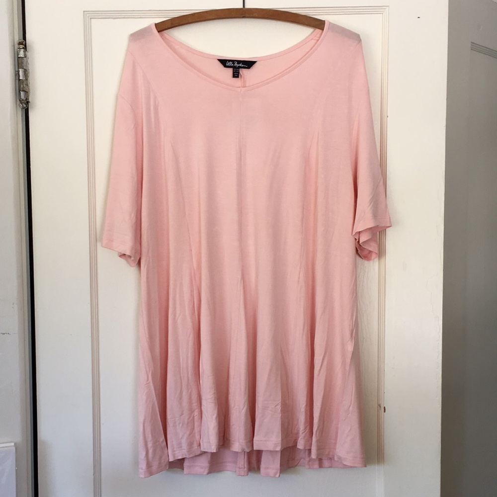 Ulla Popken Pink T-Shirt